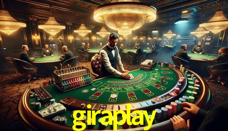 Welcome Bonus giraplay