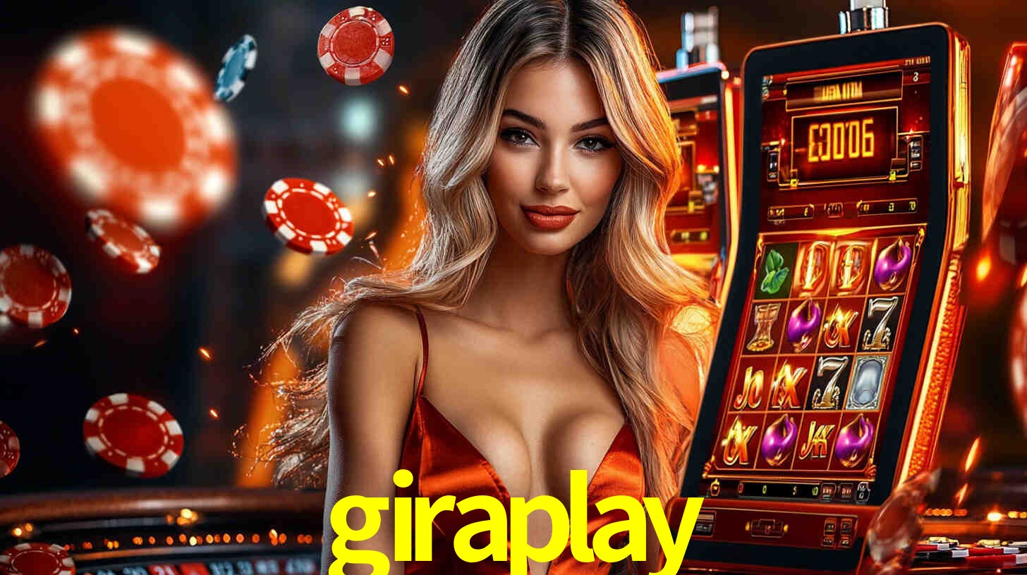 giraplay: Seu Cassino Premiado com Pagamentos Rápidos