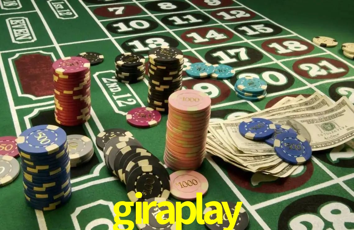 Experiência VIP giraplay