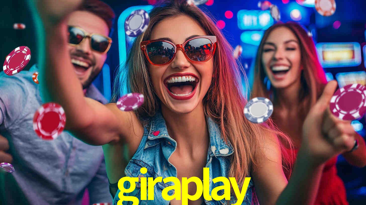 Desvendando o Mundo dos Jogos Virtuais na giraplay