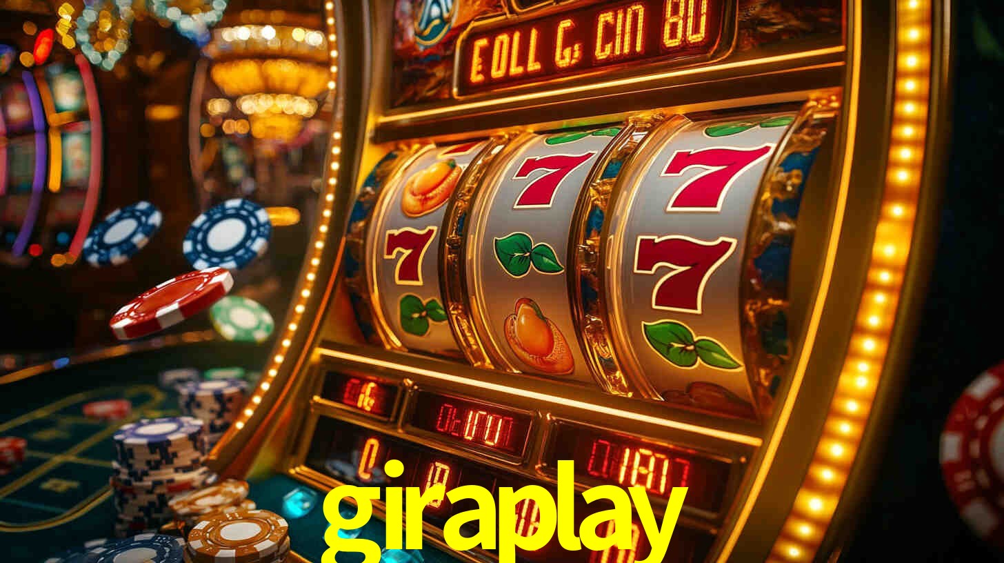 giraplay App Interface