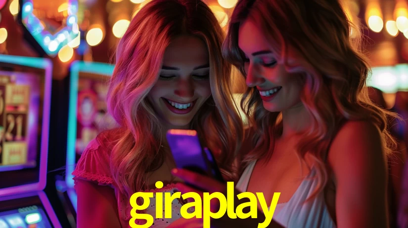 giraplay: Jogos de Caça-Níqueis-Altas Recompensas, Roleta-Velocidade, Blackjack-Desafios Máximos