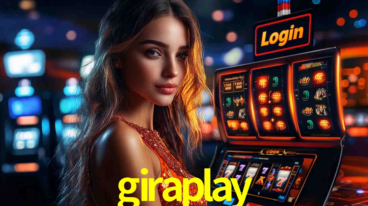 Sinta a adrenalina dos jogos de cassino com giraplay