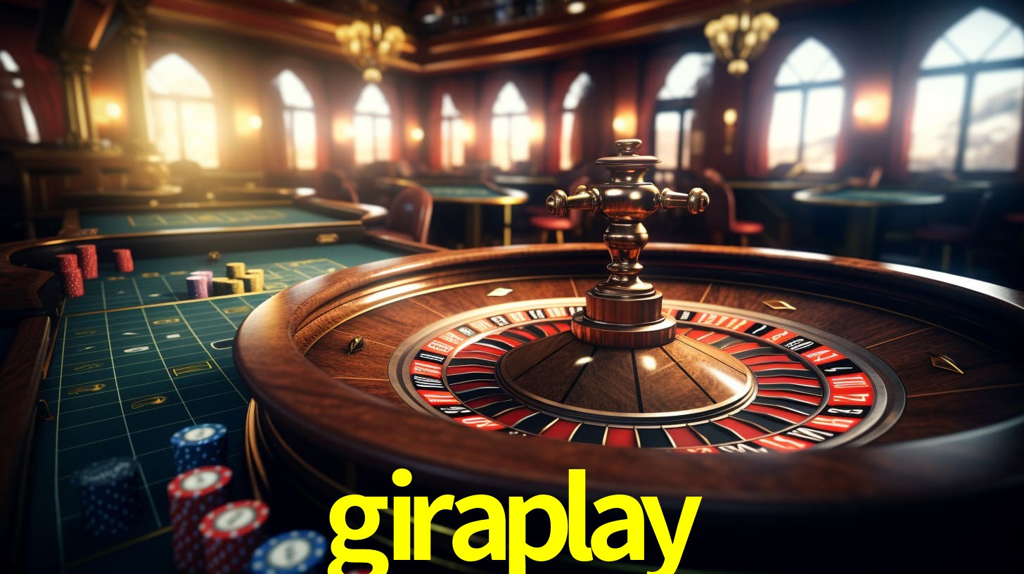 Roulette Table giraplay