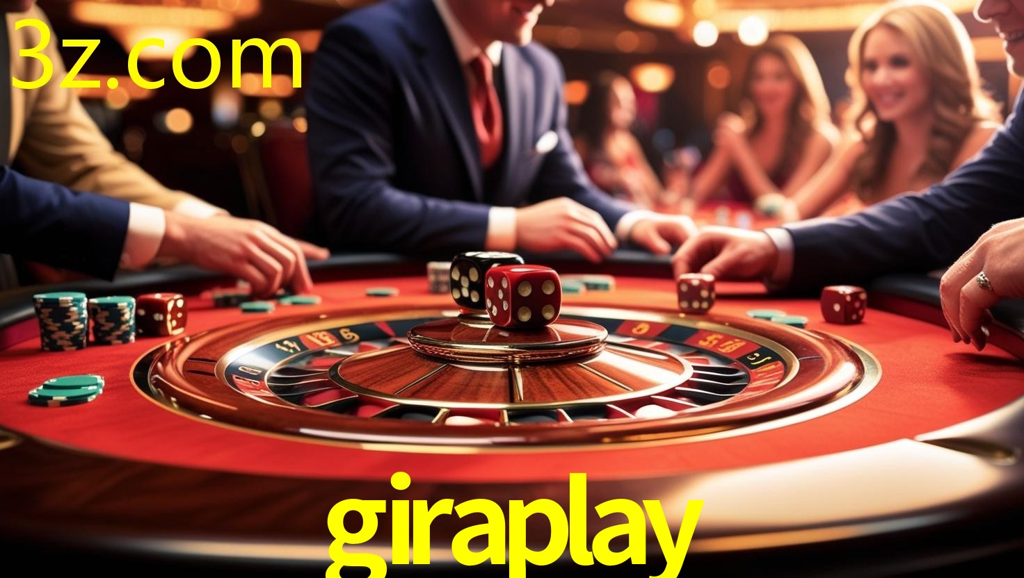 GIRAPLAY.COM Login Rápido