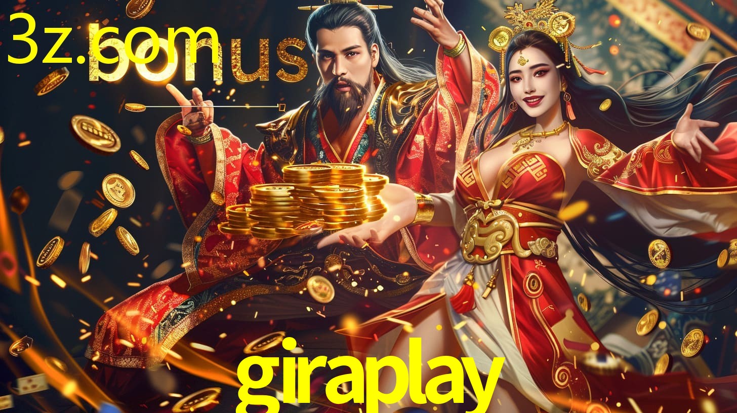 Cassino de Jogos GIRAPLAY.COM