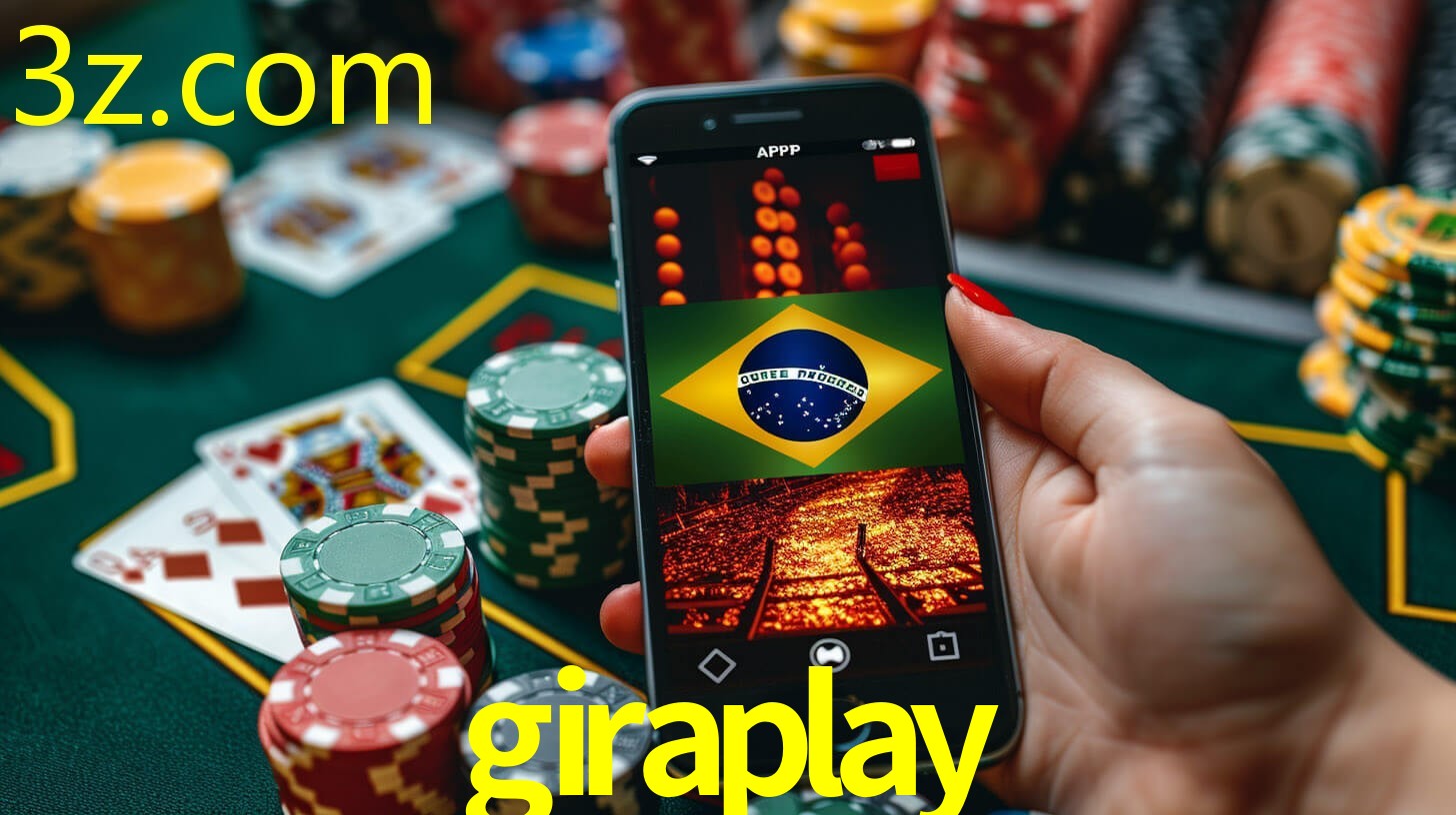 Cassino Online Seguro GIRAPLAY.COM